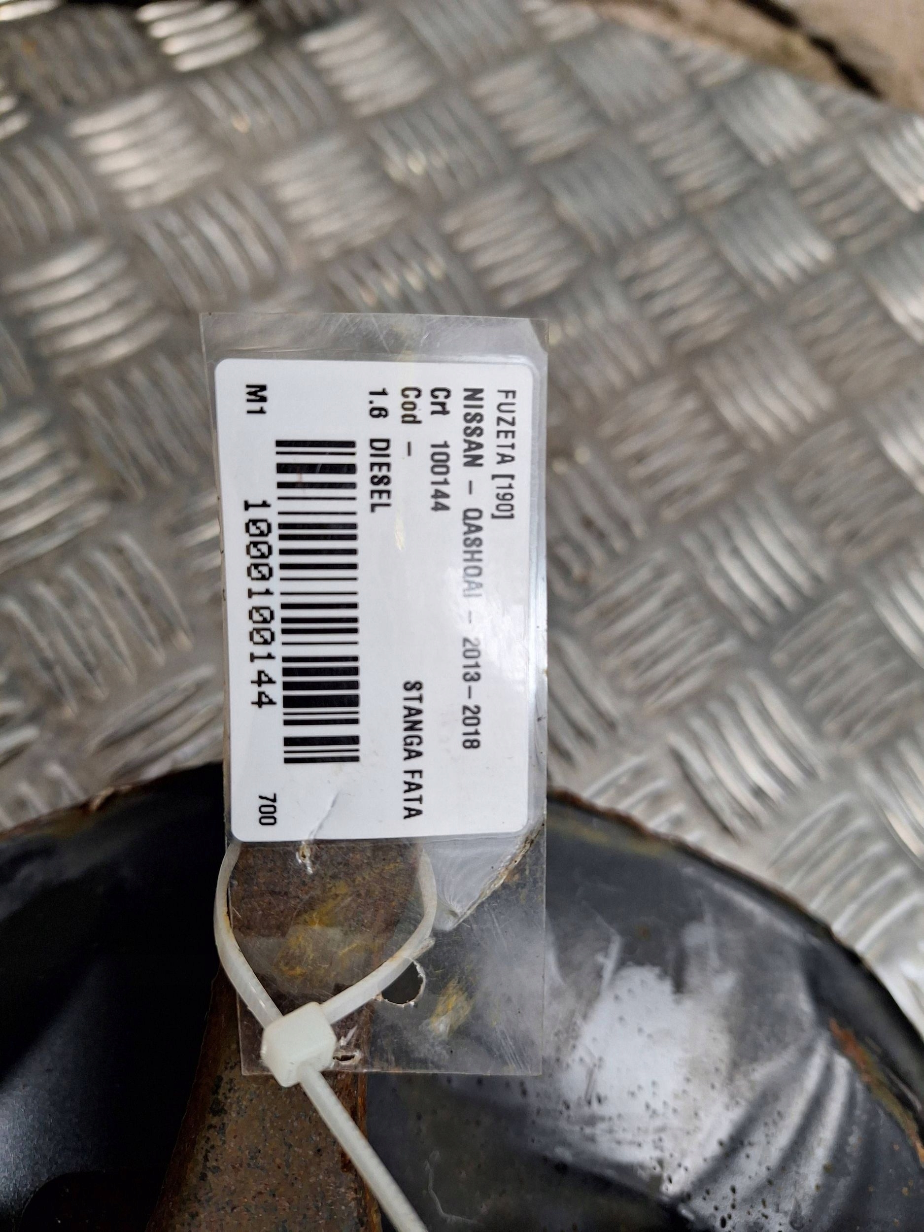 swing left front NISSAN QASHQAI J11 13-20 1.6 DCi