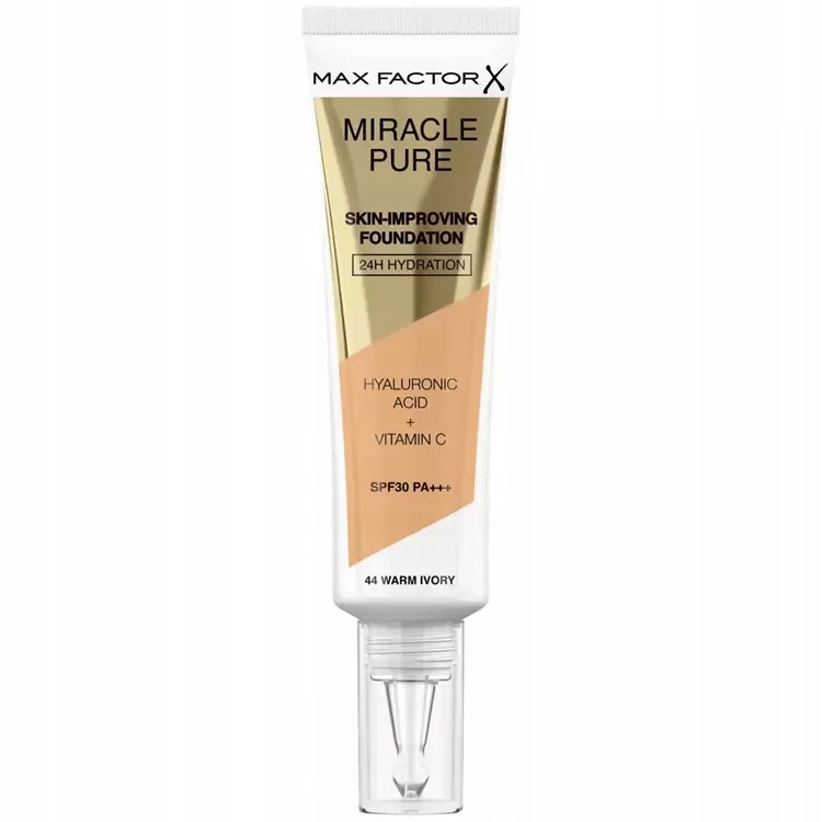 

Max Factor Miracle Pure Podkład do twarzy 44, 30ml