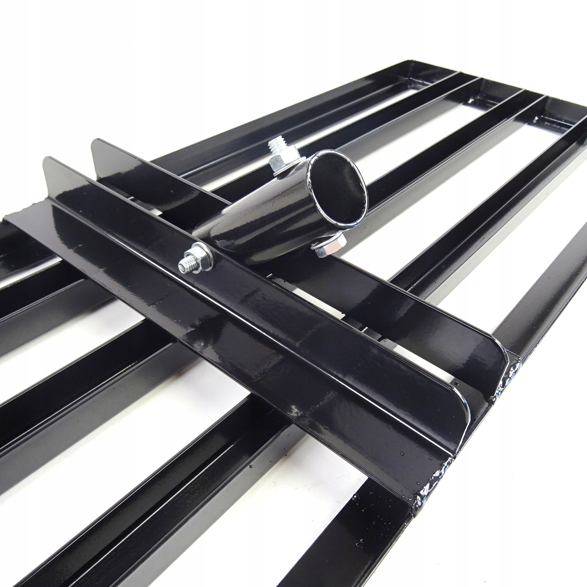 RĘCZNY NIWELATOR TERENU levelawn Level Rake 60 cm - 5 Poprzeczek - MASYWNY Marka Derton