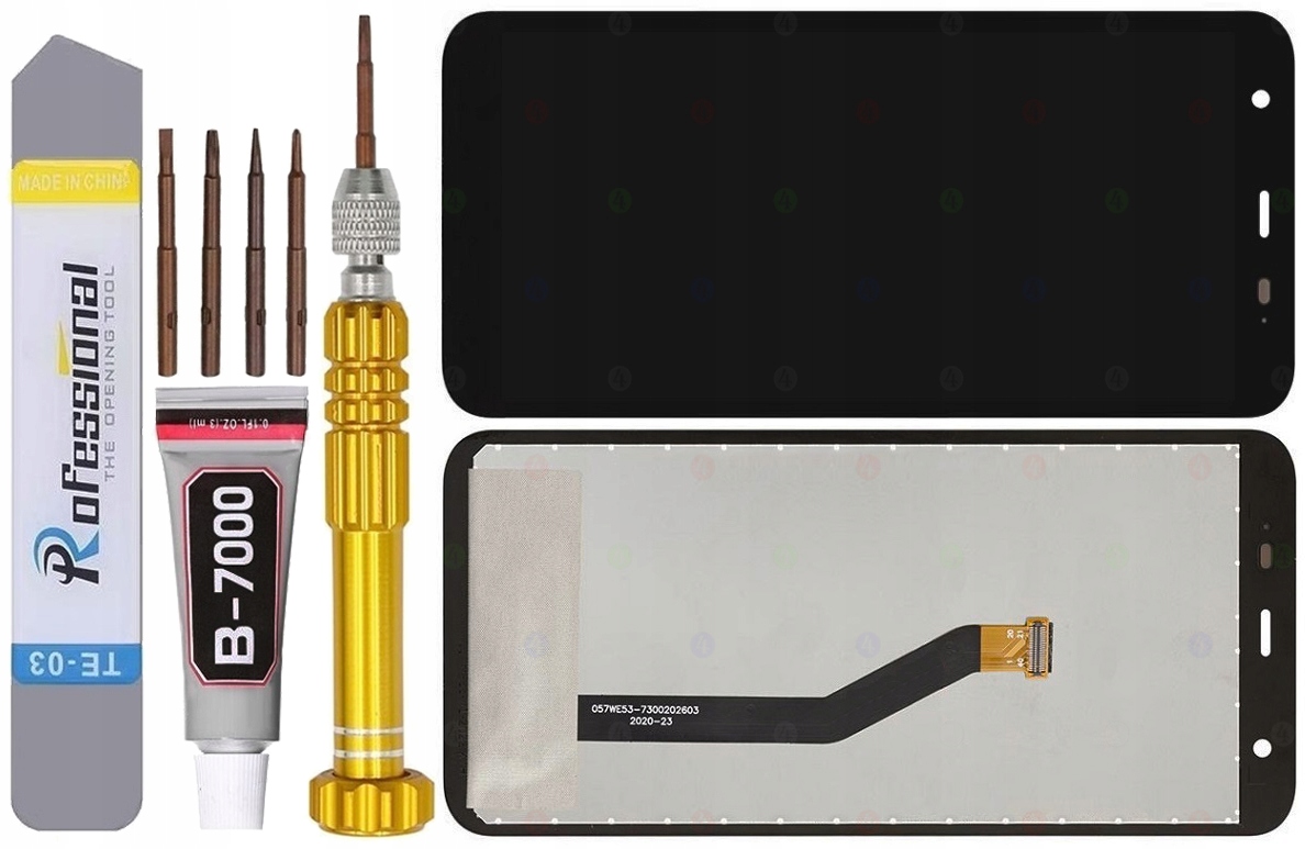 Displej Pro Blackview BV6300 Pro Originální LCD Displej