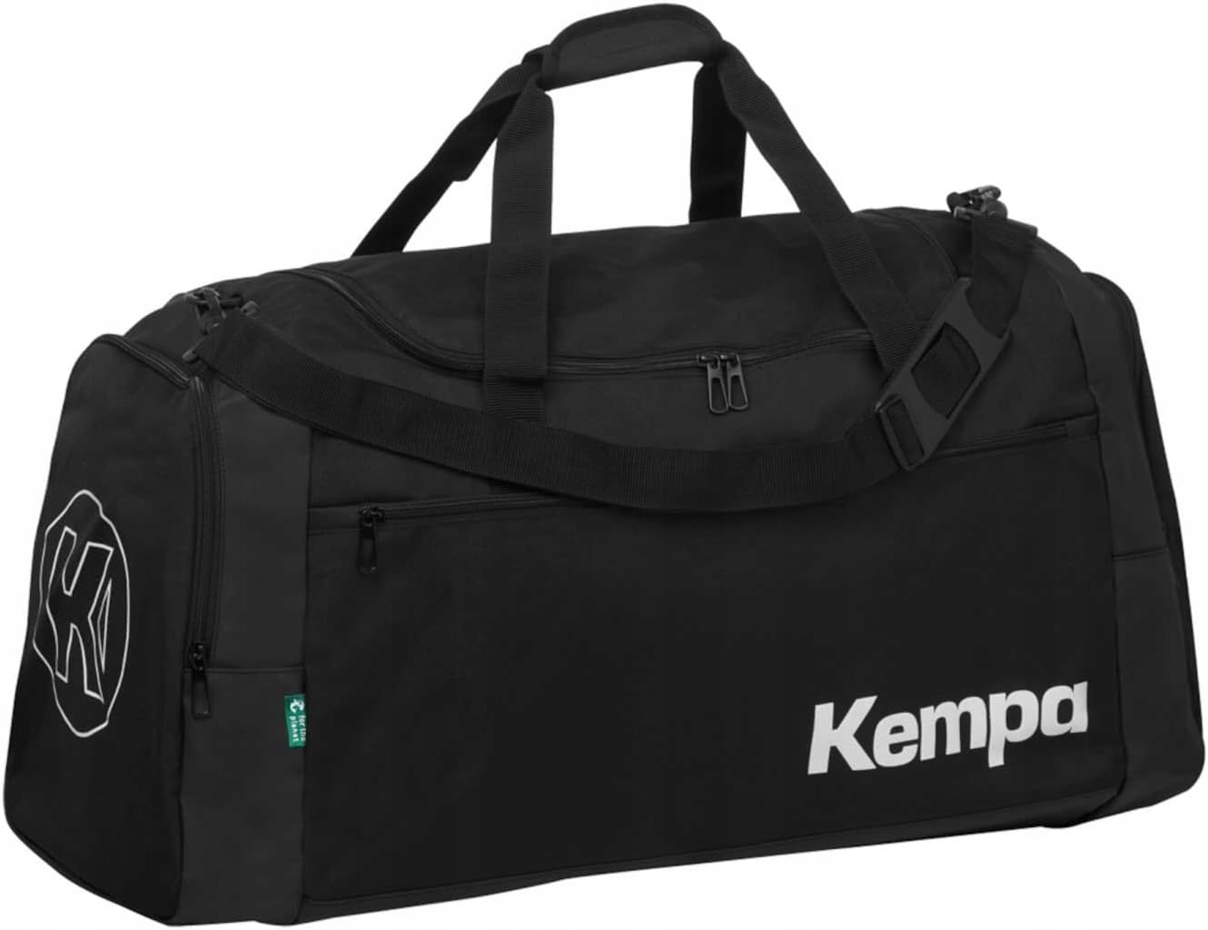 Uhlsport Torba Sportowa Kempa 75L Czarna L 68x30x35 CM