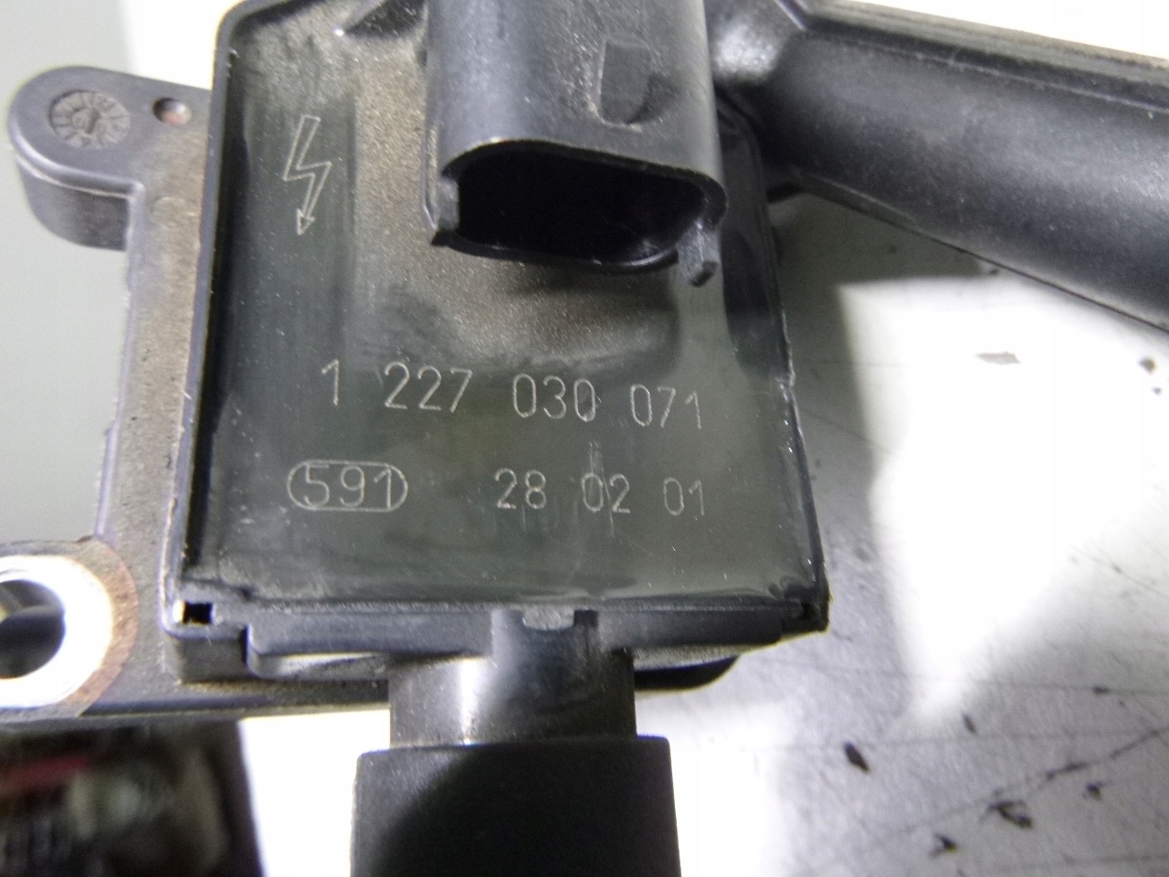 coil ignition Alfa Romeo 156 1.6 2000r.