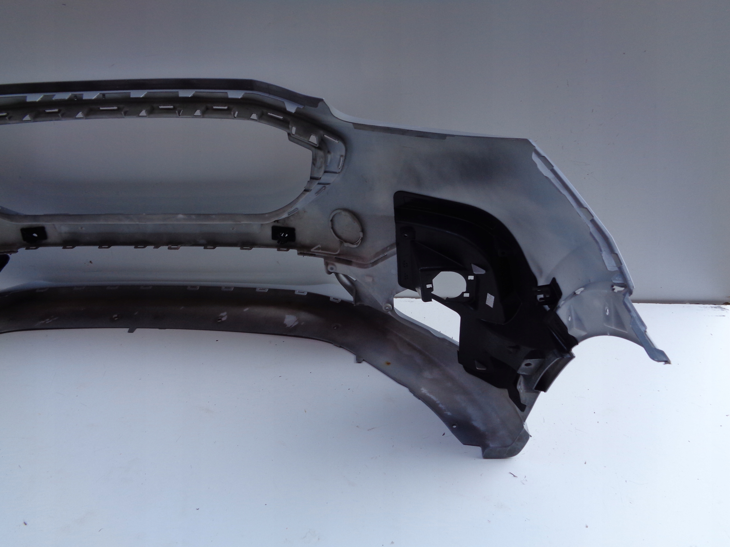 front bumper FORD PUMA 19- ST LINE NR 47050