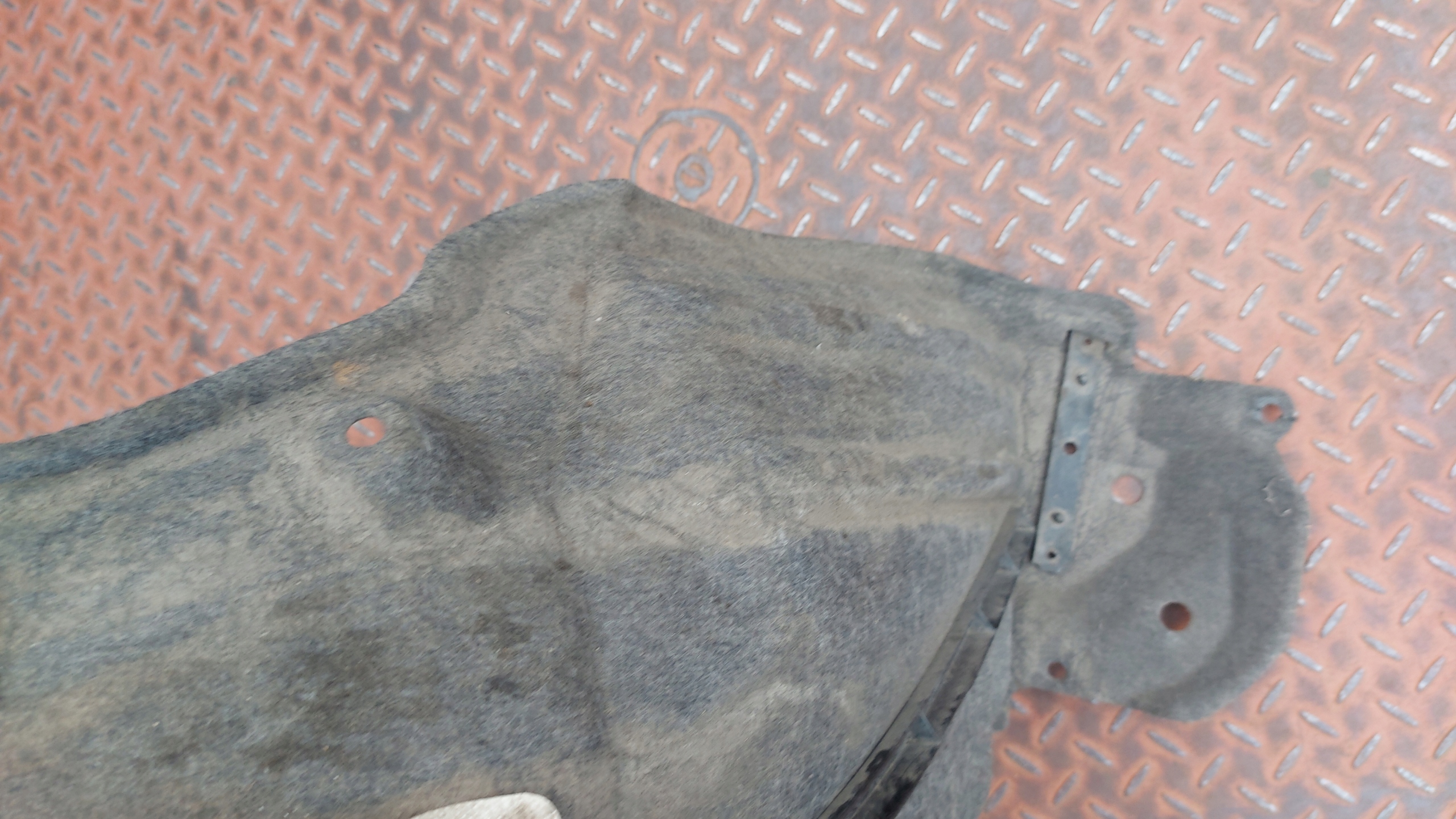 mudguard right front TOYOTA RAV4 IV 12-18