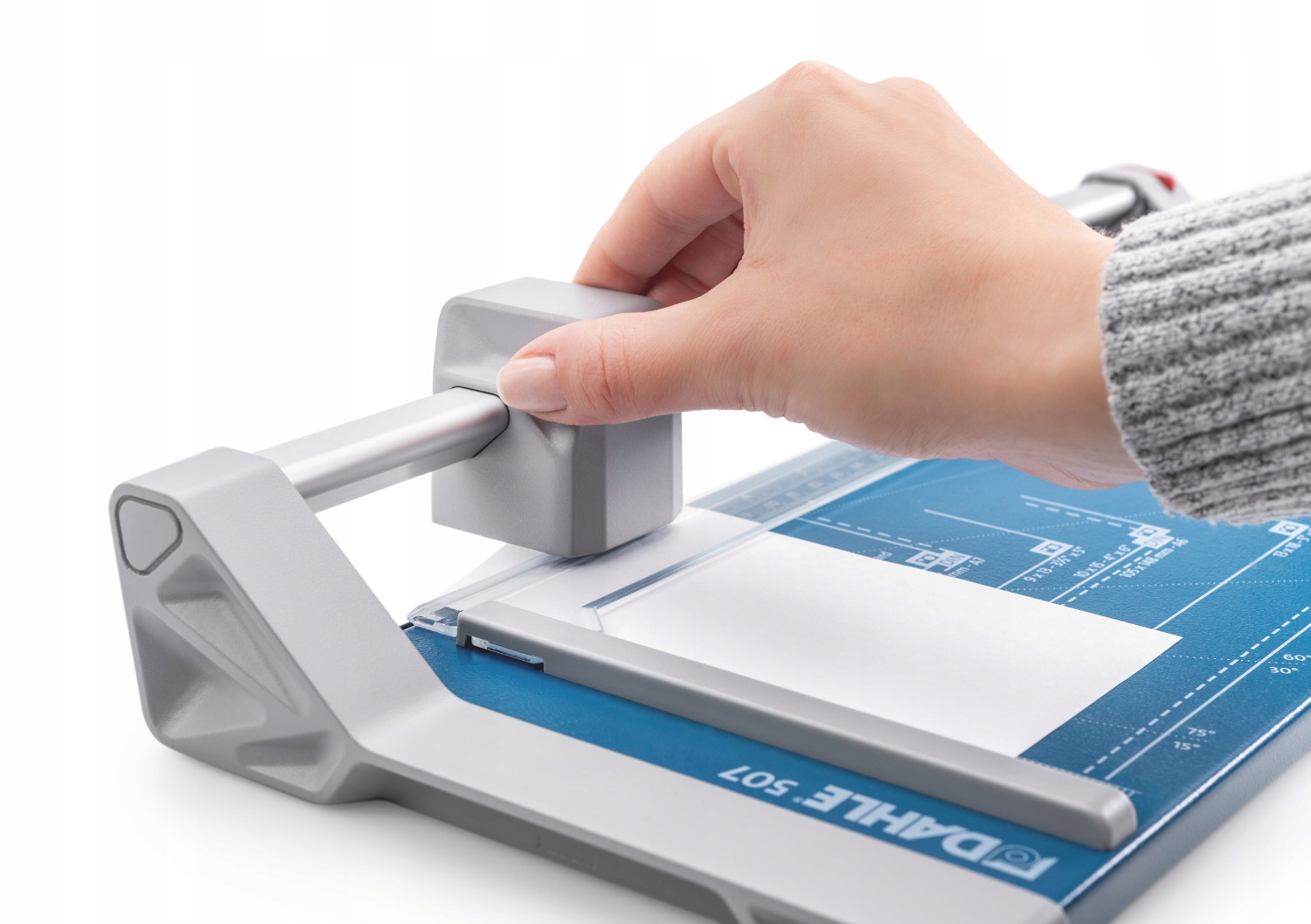 Dahle 507 trymer obcinarka gilotyna A4 do papieru Typ trymer