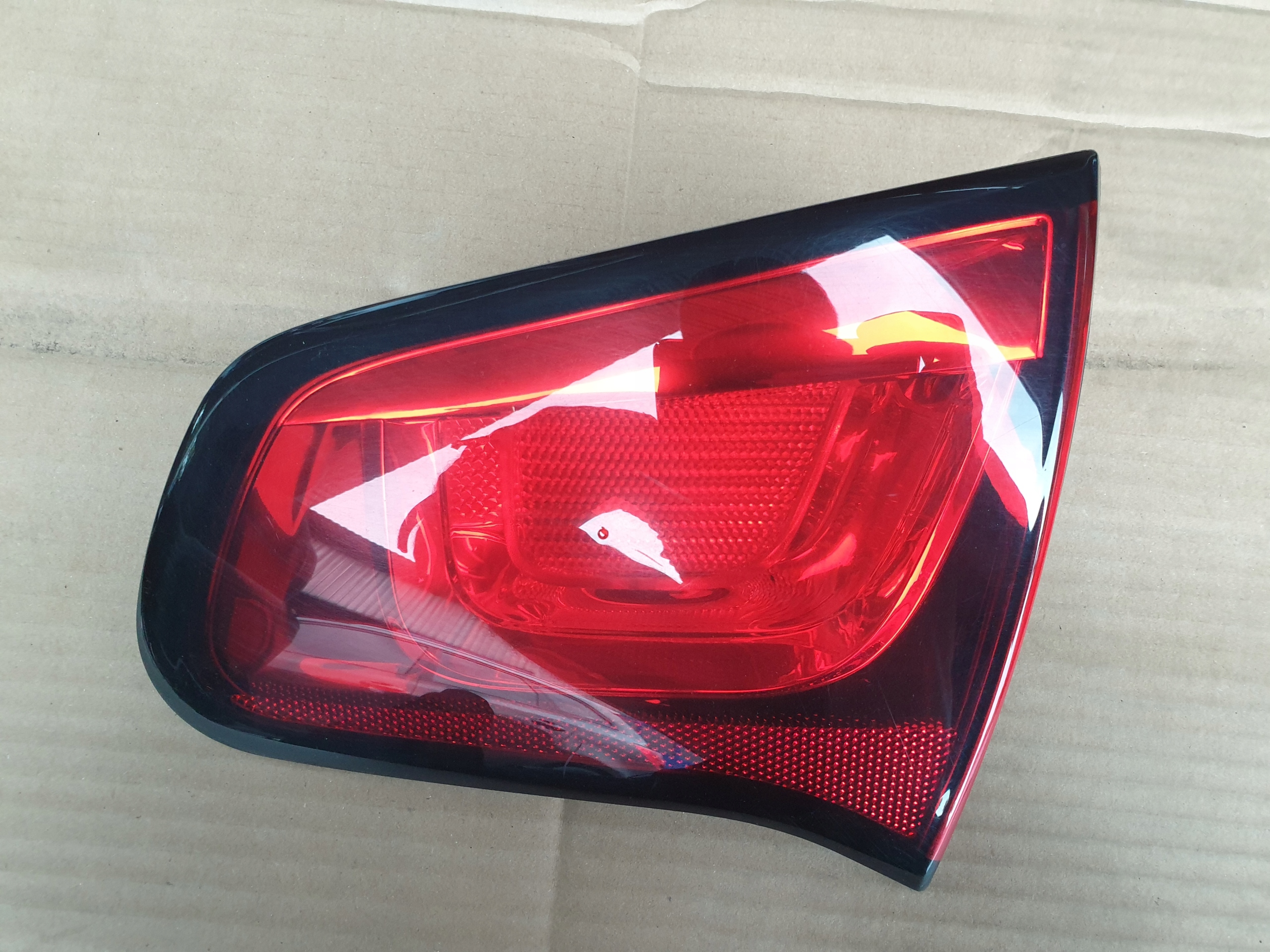 light rear CITROEN C3 II 2010-2013 9685225480