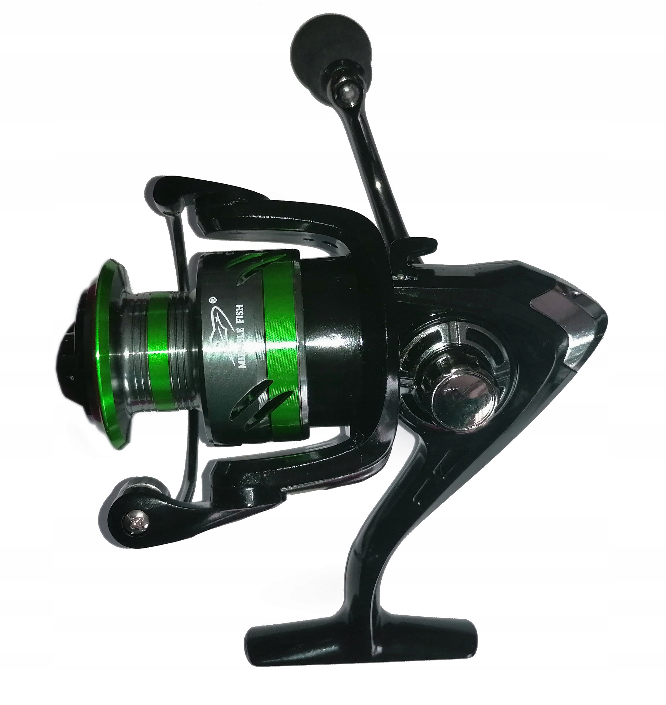 Naviják Spławik Spinning 9 1 ložisko Df 3000