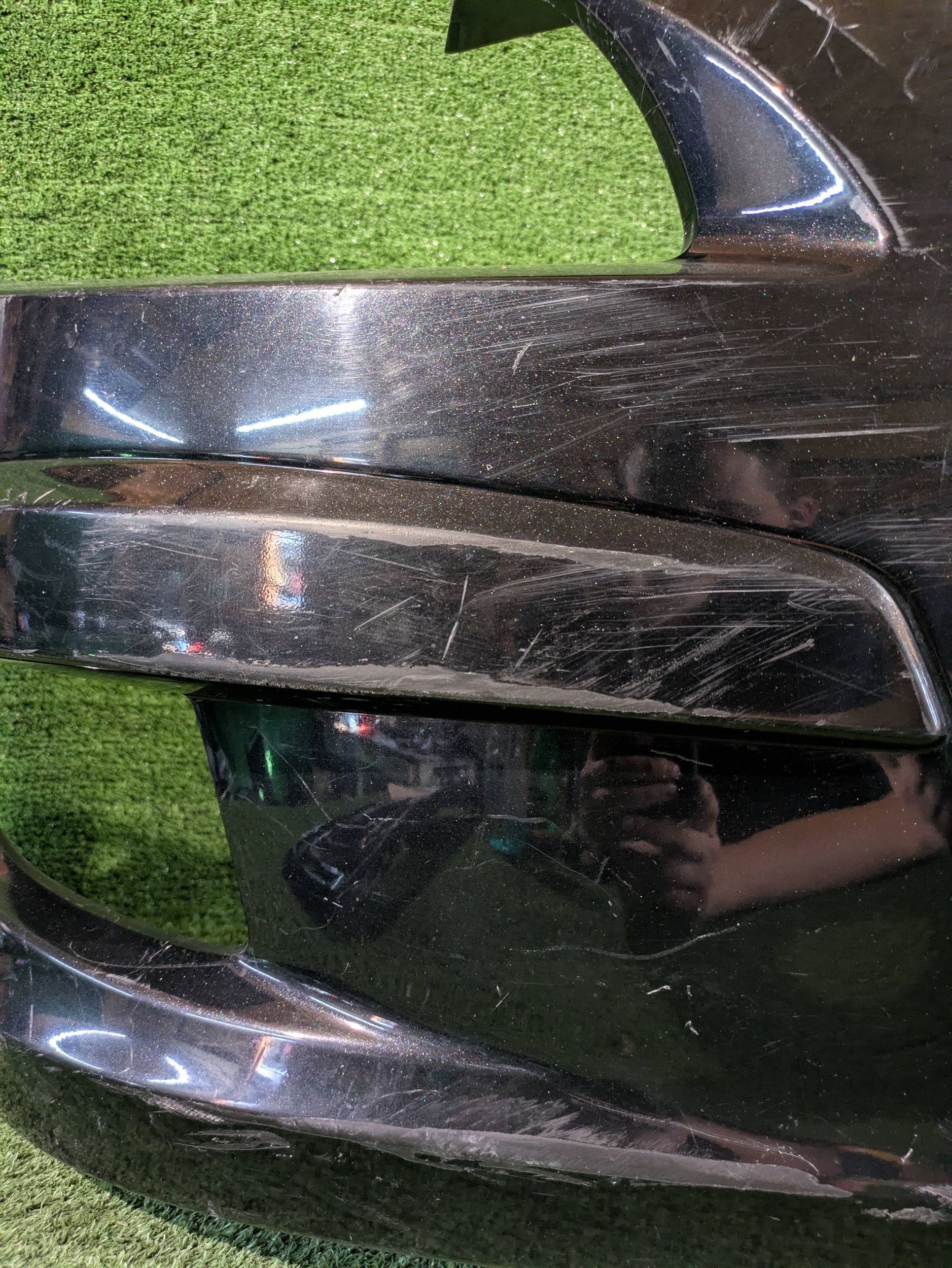 front bumper front HYUNDAI I30 and 07- NR.Z9847