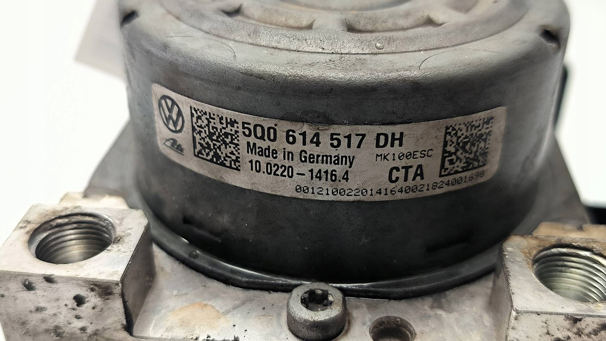 pompe ABS frein 5Q0614517DH SKODA SUPERB III