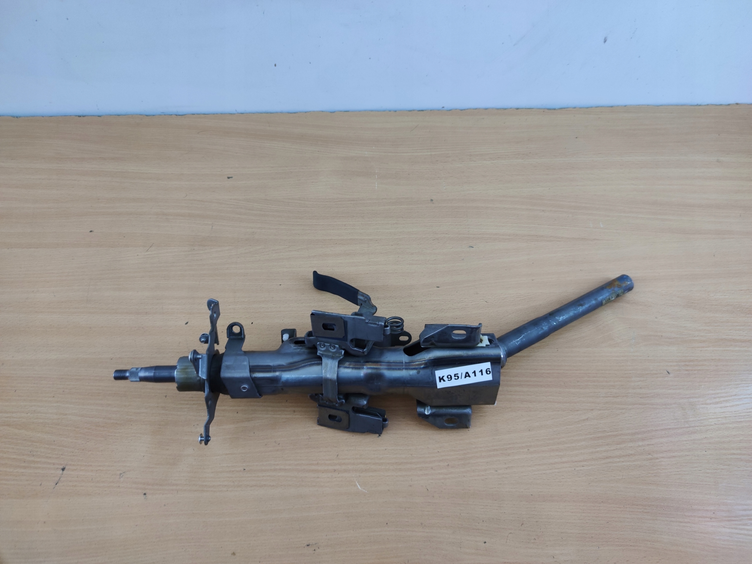 MAZDA CX7 COLONNE DIRECTION OCCASION REGULACJA VOLANT