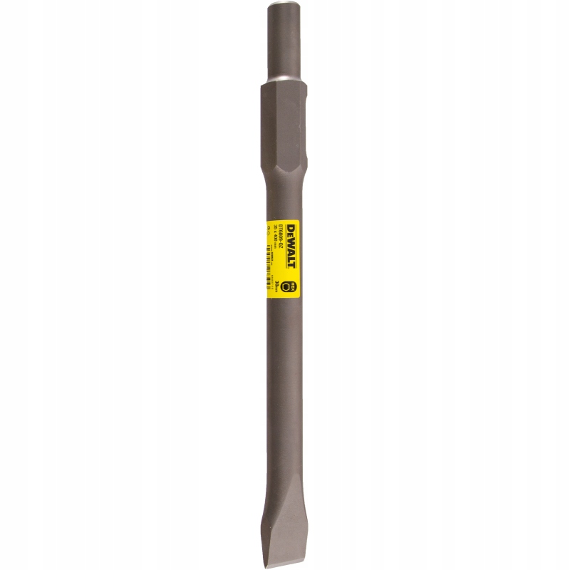 

DT6809 Dewalt Dłuto uchwyt sześciokąt 30mm 35x410m
