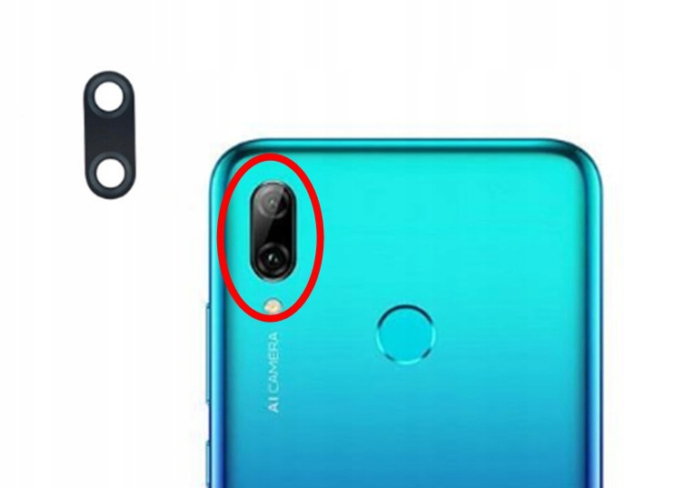 SZYBKA SZKŁO OSŁONA APARATU DO HUAWEI P SMART 2019
