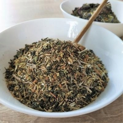 Levně Bylinná směs Mládí s (jiagulanem) 1 kg Rafex