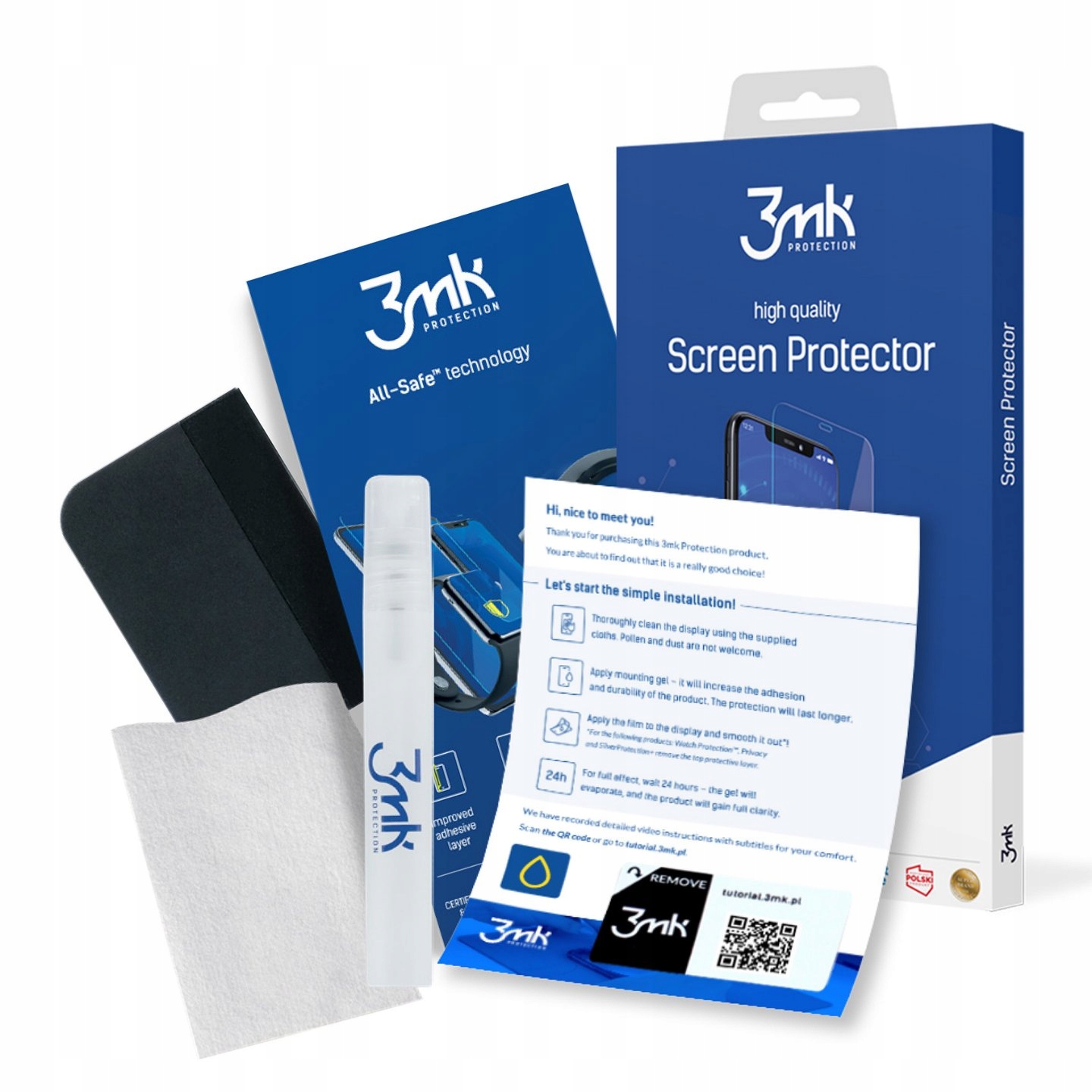 

Folia Samsung Galaxy Note 20 Ultra 3mk Anti-Shock