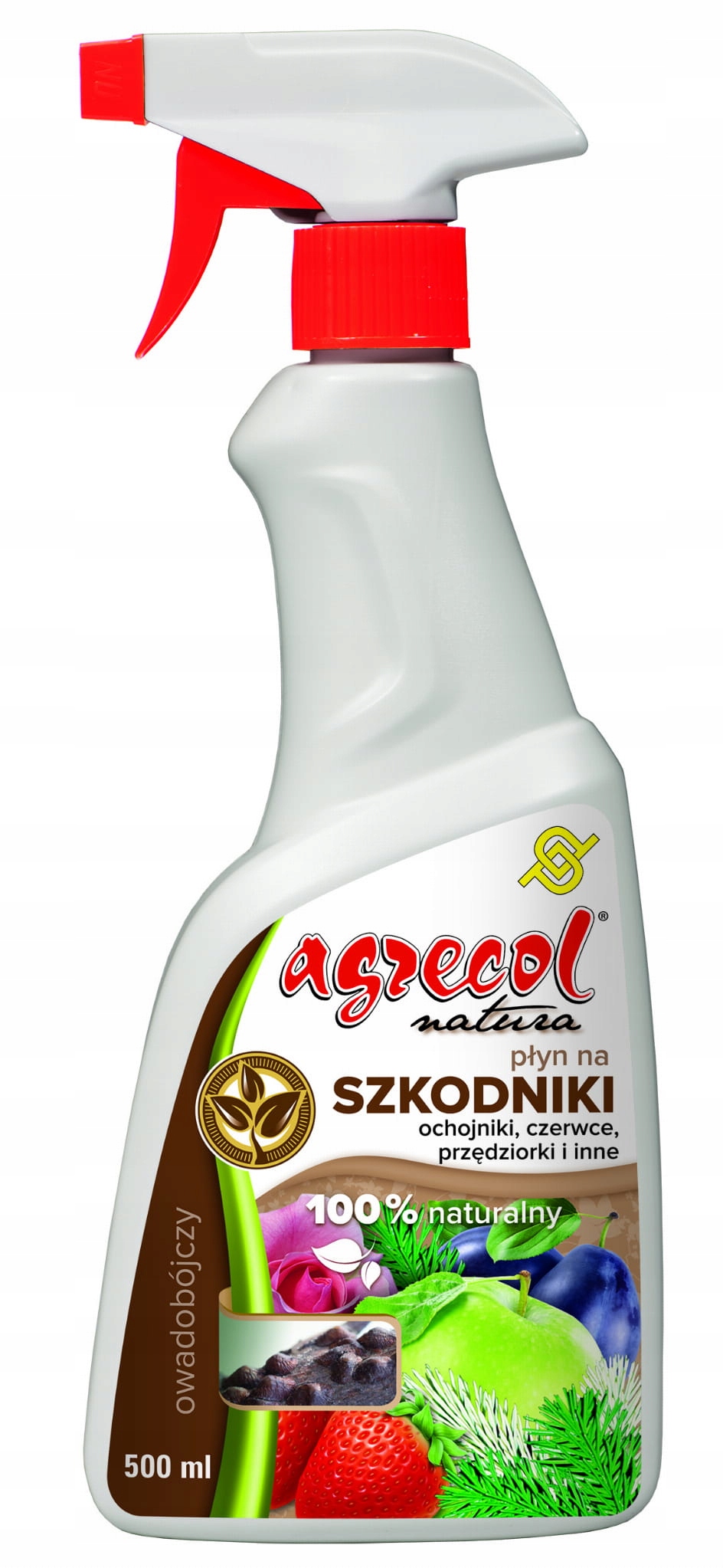 

Agrecol Natura płyn szkodniki ochojniki, czerwce