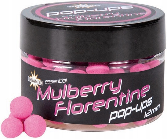 KULKI DYNAMITE BAITS POP UP FLUORO 12mm MORWA