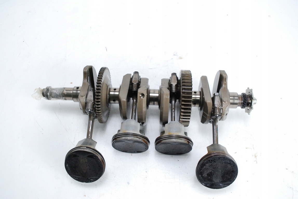 Wał korbowy tłok YAMAHA FJR 1300 06-12