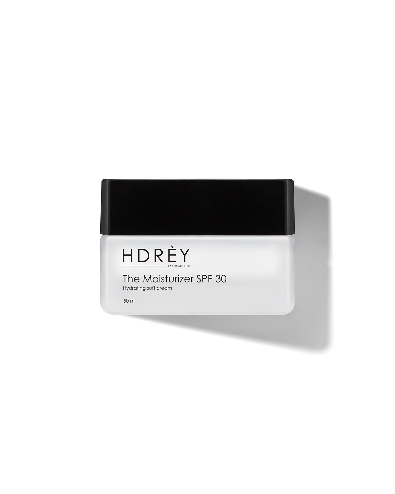 Hdrey Nawilżający krem do twarzy na dzień Spf 30 50ml