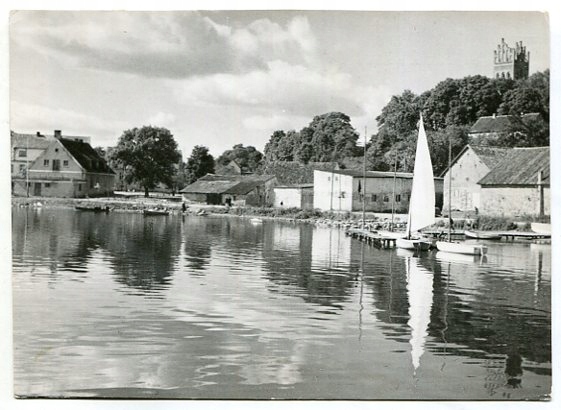 RYN :: Widok znad jeziora