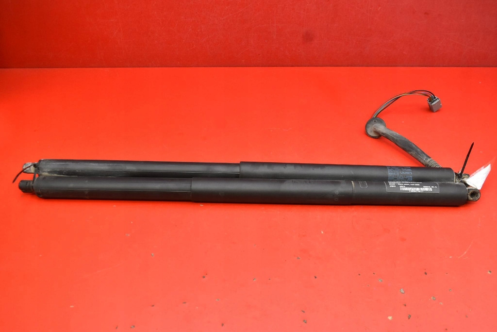 damper SILOWNIKI bonnet 6006610-00-B TESLA MODEL S 12-20