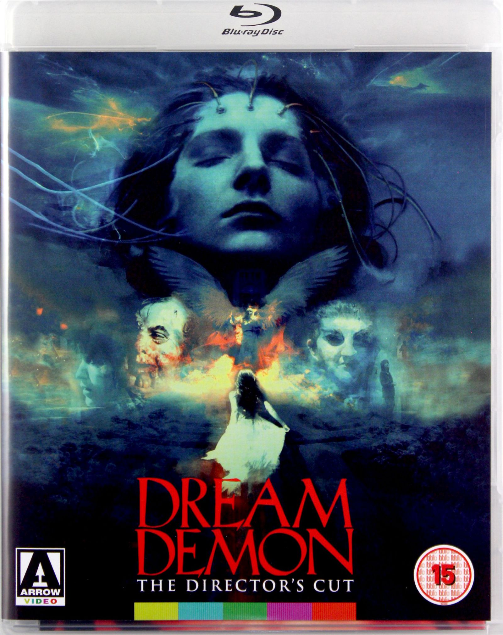 Dream Demon (majaki) [blu-ray]