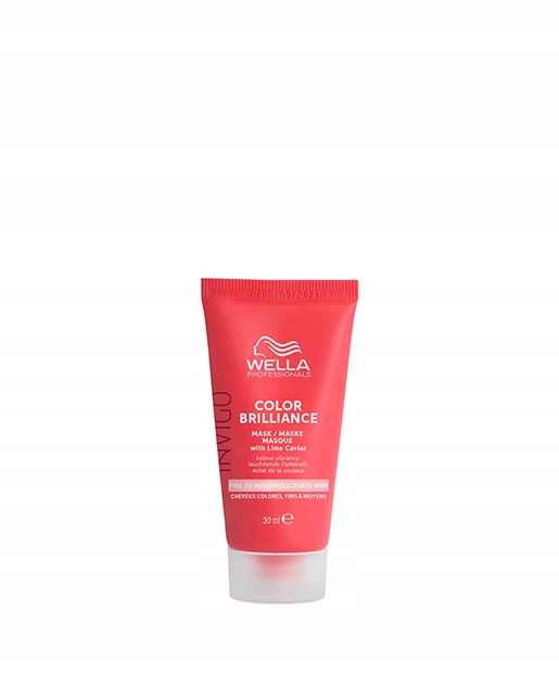 Wella INVIGO COL BR. Maska Normal 30ml NEW
