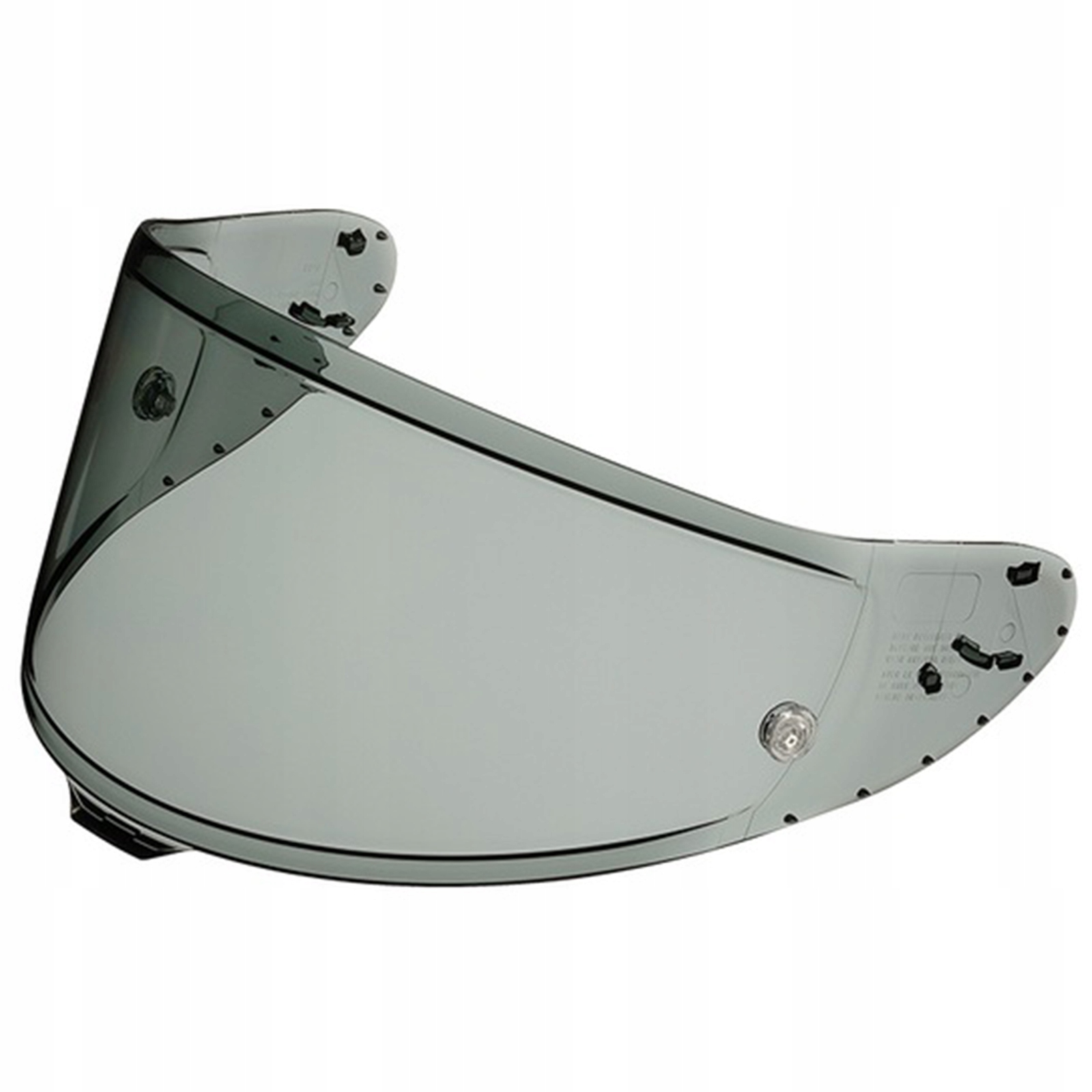 Shoei CWR-F2 Racing hľadáčik pre prilbu Shoei Nxr 2 light smoke