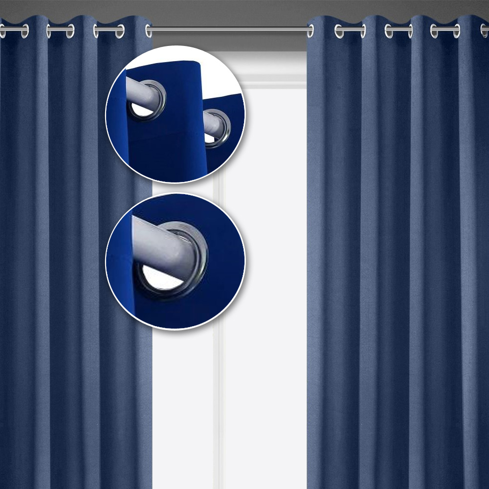 Karnisz ścienny 290 bez żabek 3 kolory SOLID MID EAN (GTIN) 5904104541856