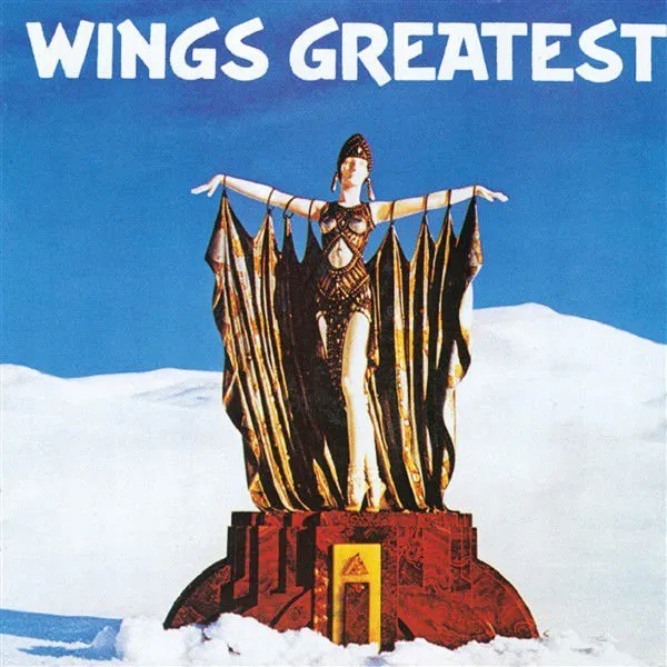 Wings: Greatest Vinyl (lp)