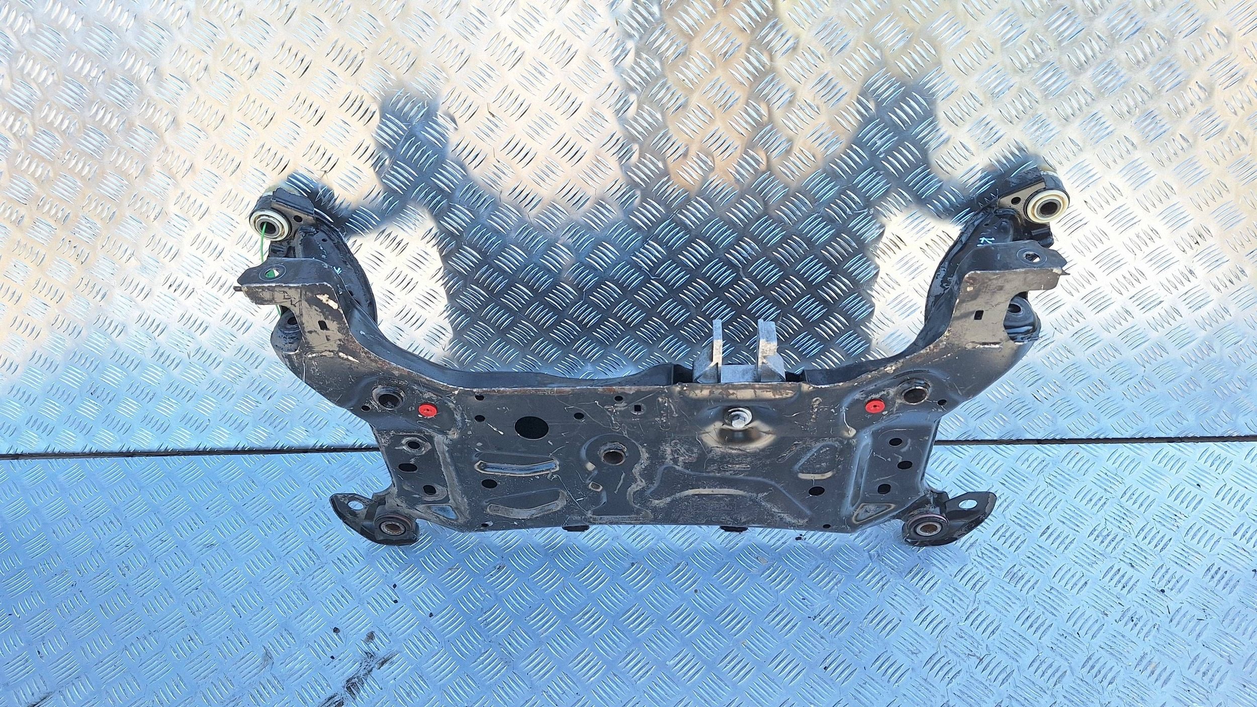 axle beam subframe axle beam front AV61-5019-BL FORD FOCUS MK3 C-MAX MK2