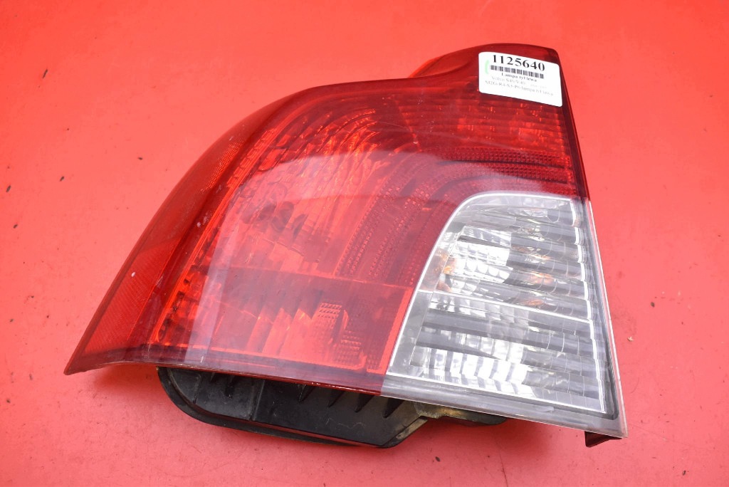 light left rear part rear 30744537 VOLVO S40 2 II LIFT 07-12