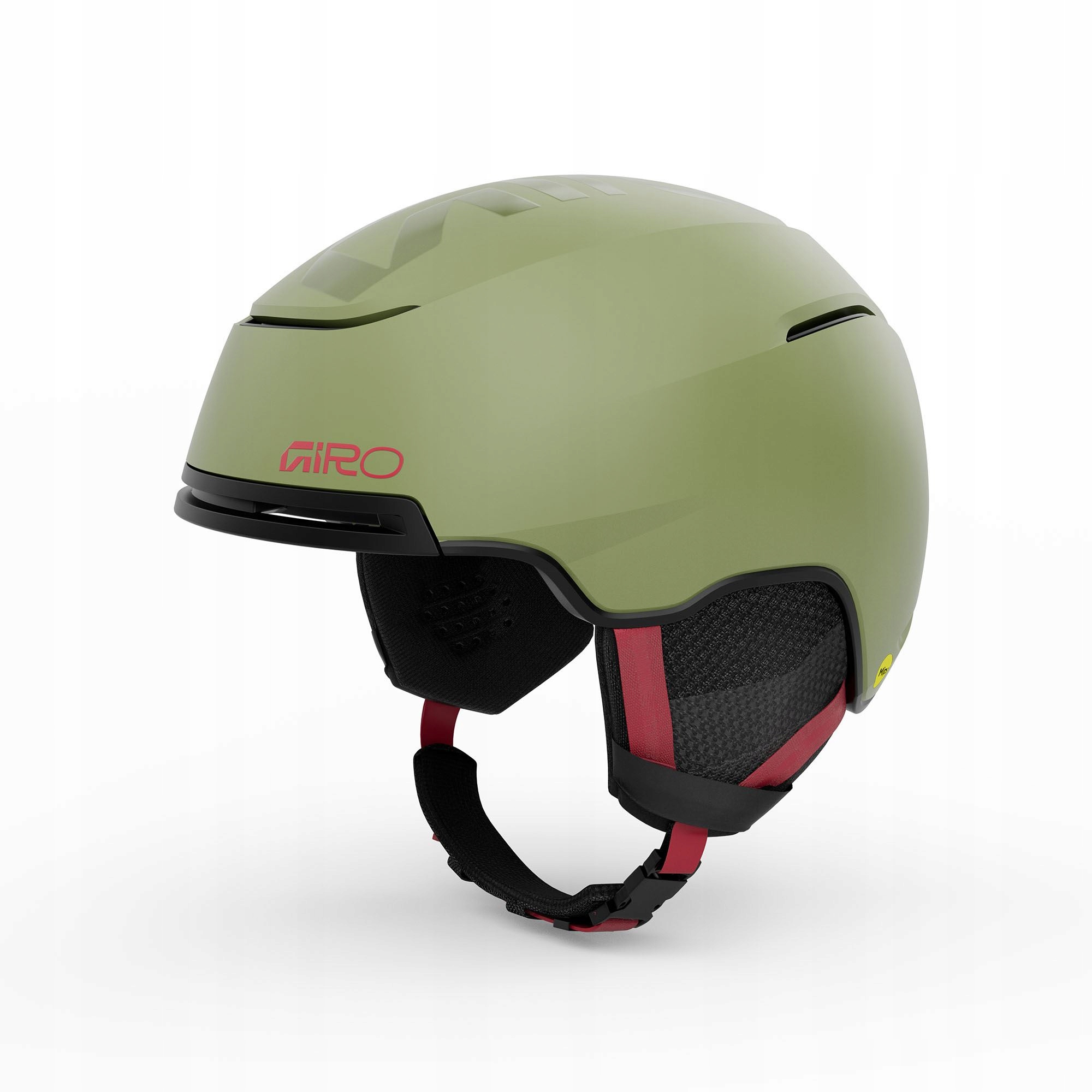 Giro Jackson Mips Mat Flo Greeen M