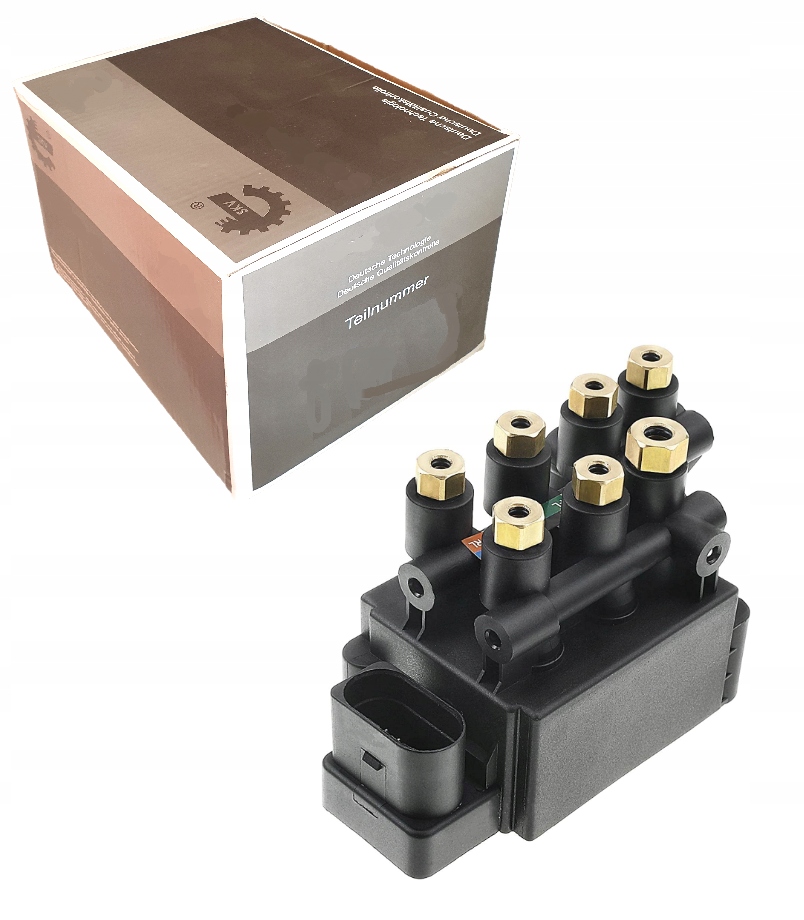 93SKV812 - КЛАПАН ПОДВЕСА ВОЗДУХА