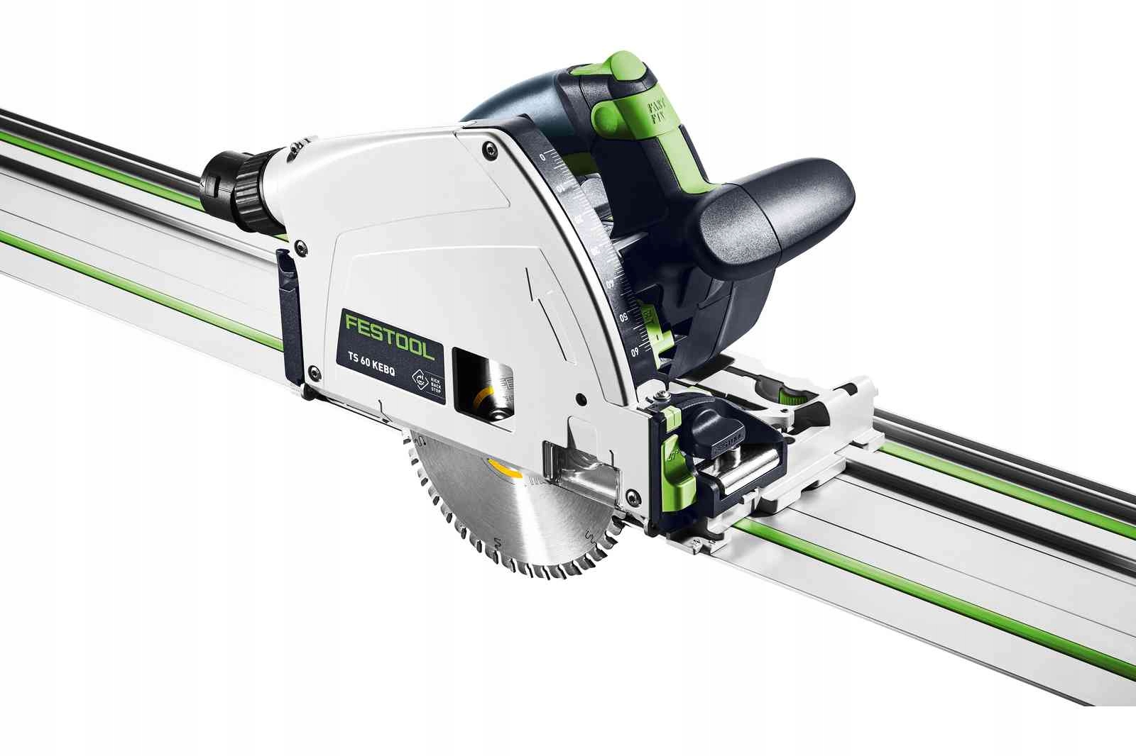 FESTOOL ZAGŁĘBIARKA TS 60 KEBQ-PLUS-FS Kod producenta 577417