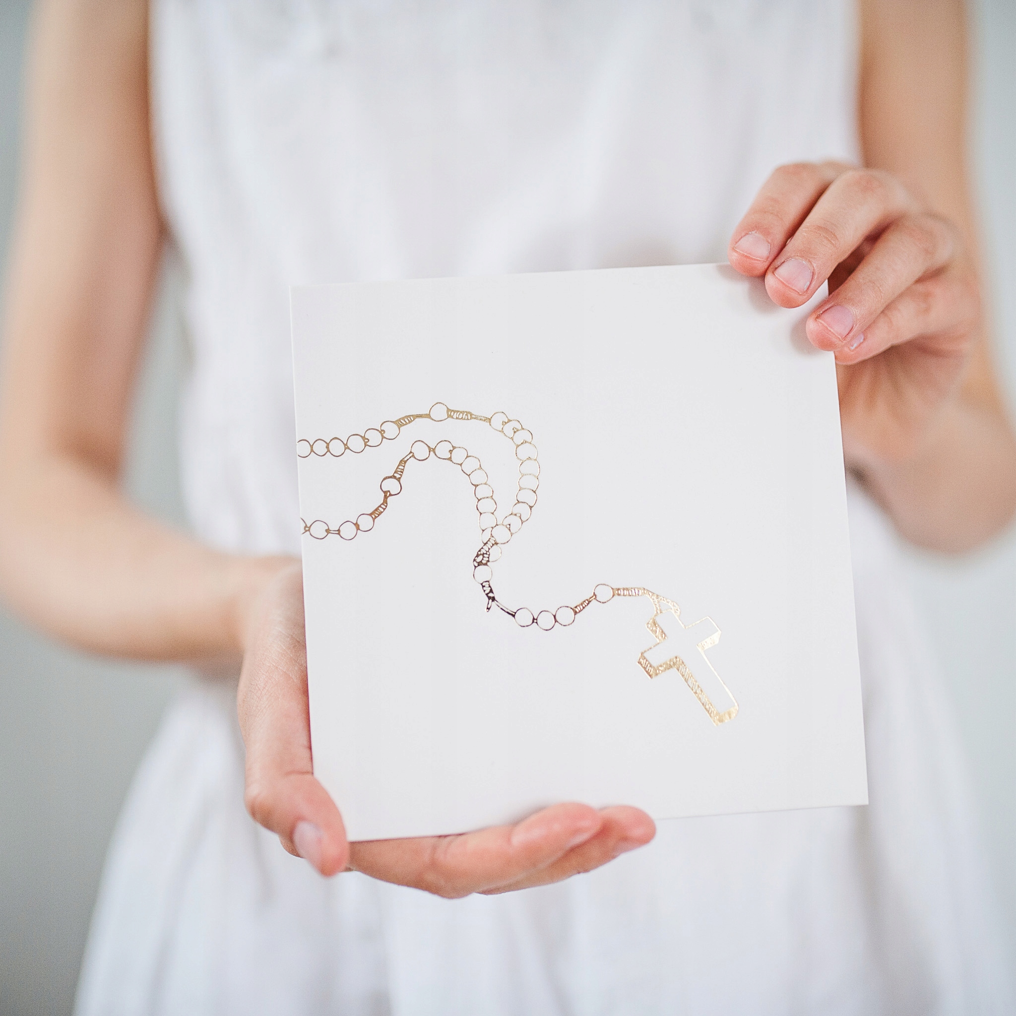 

Opakowanie na DVD Różaniec