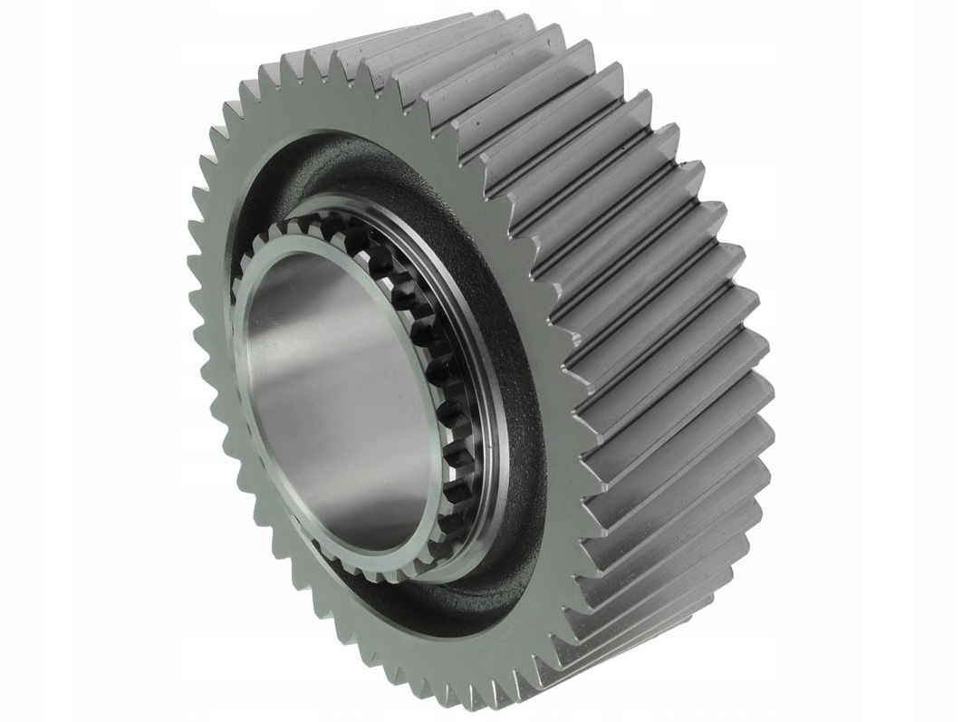 33ZF1593 - КОЛЕСО КОРОБКИ ПЕРЕДАЧ 1 ШЕСТЕРНЯ С-47 ВАЛ ДЕРЬМА 12S2830