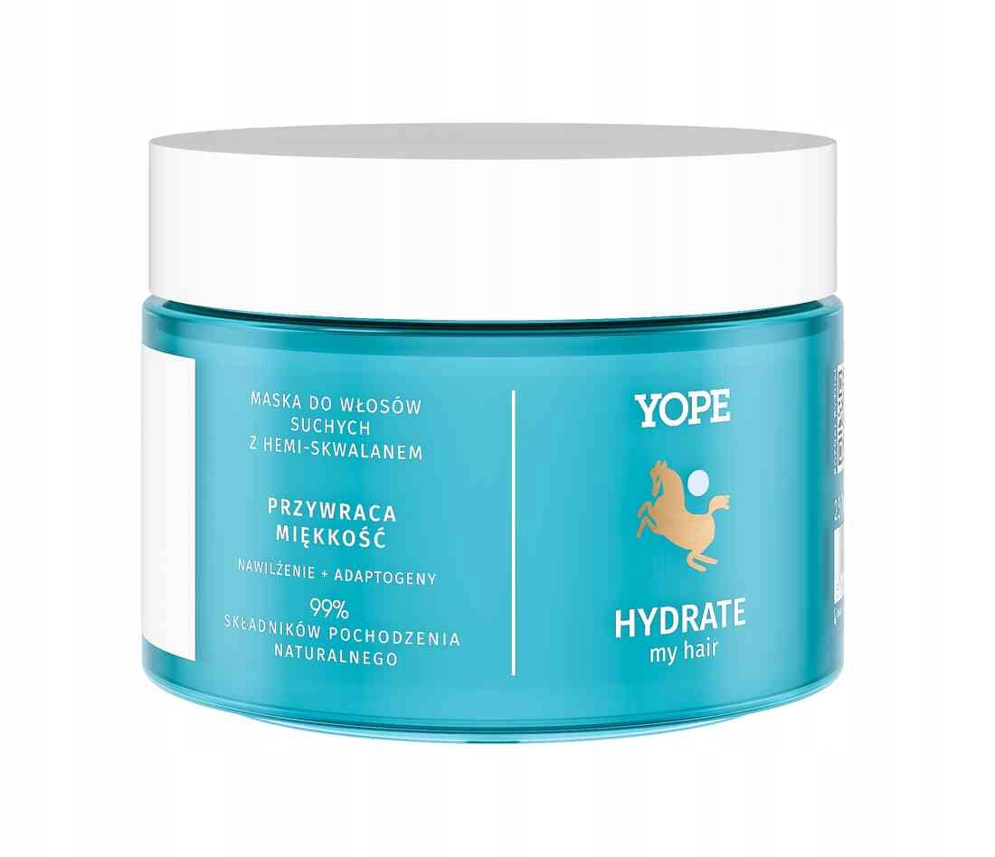

Yope Hydrate Maska do Włosów Suchych 250ml