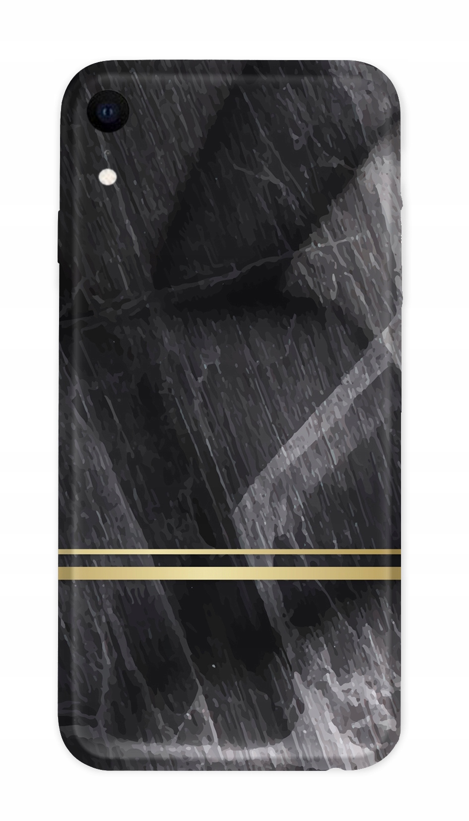 

Case Etui Do Iphone Xr + Szkło / Różne Wzory
