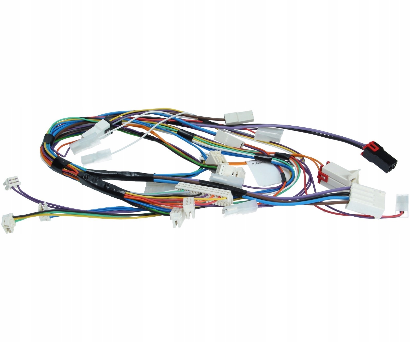 Wiązka elektryczna do zmywarki Beko Grundig DIN28421 DIN26422 DFN26422X