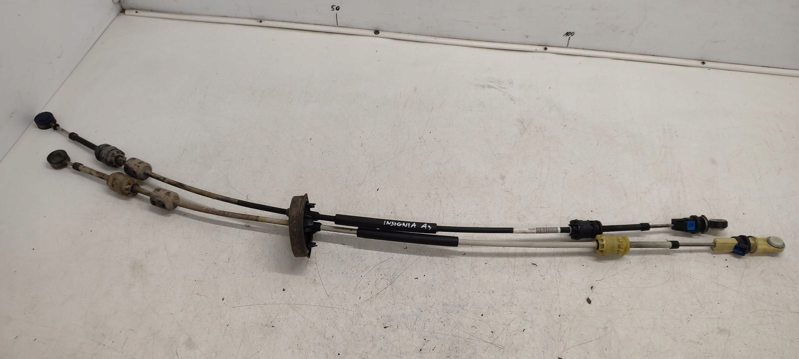 trim gear lever ropes Opel Insignia A 2,0 CDTI