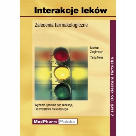 Interakcje Leków Nowe