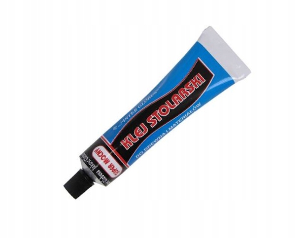 

Klej Stolarski Do Drewna Laminatów Tkanin 40ML