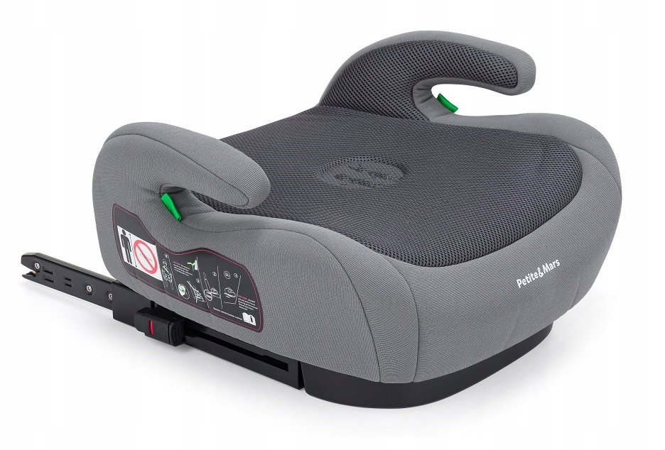 Fotelik Samochodowy Podkładka IsoFix Optimus Petite&Mars Podstawka Do Auta