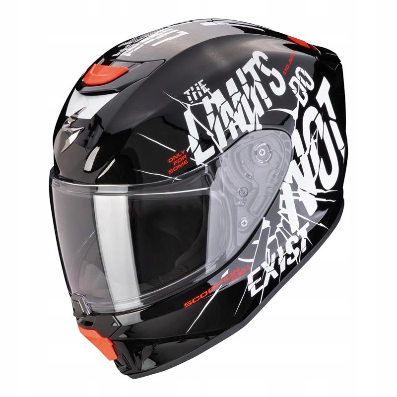 Detská motocyklová prilba Scorpion Exo-jnr Boum Junior Black Darčeky