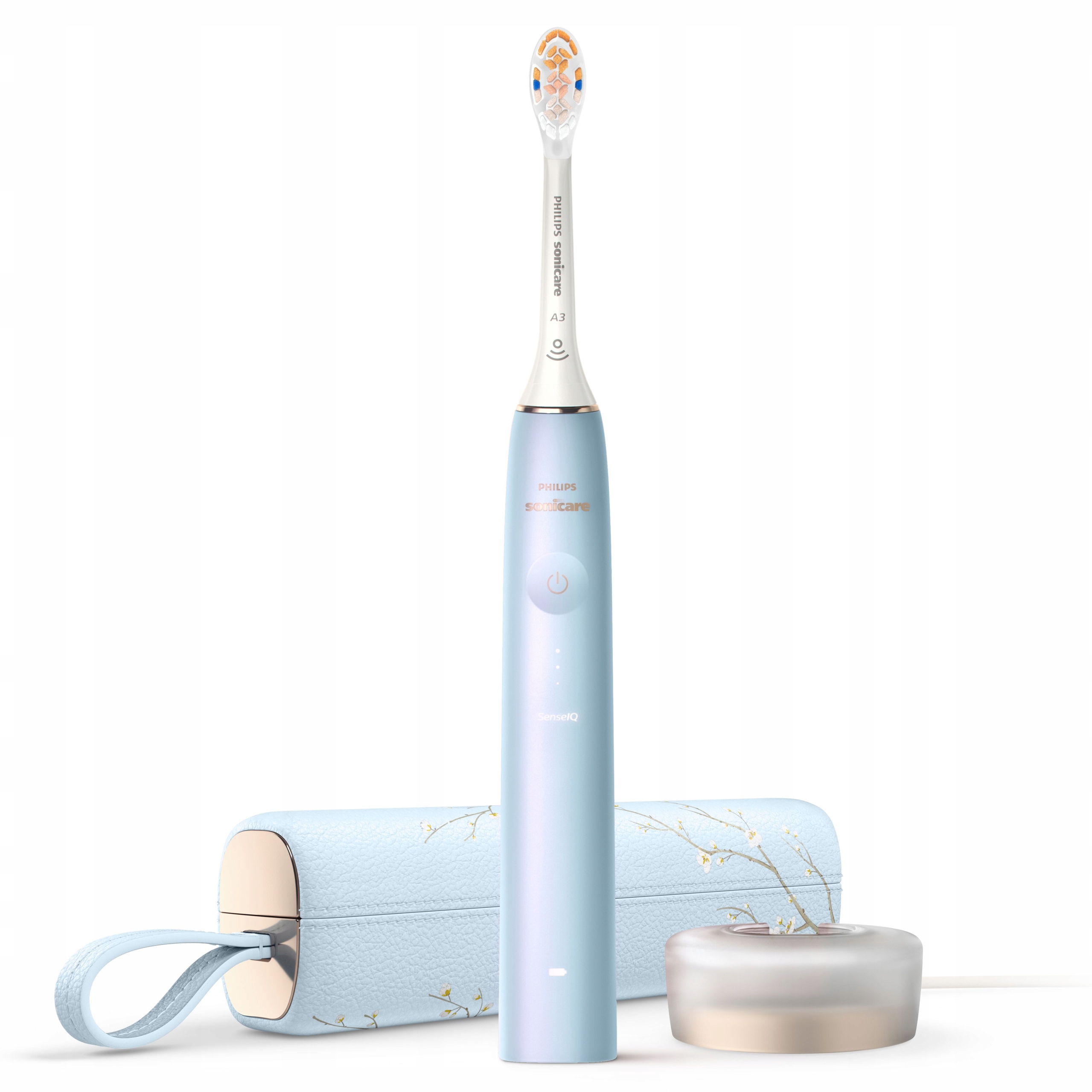 Philips Sonicare Prestige 9900 szczoteczka soniczna niebieska A3 HX9997/32