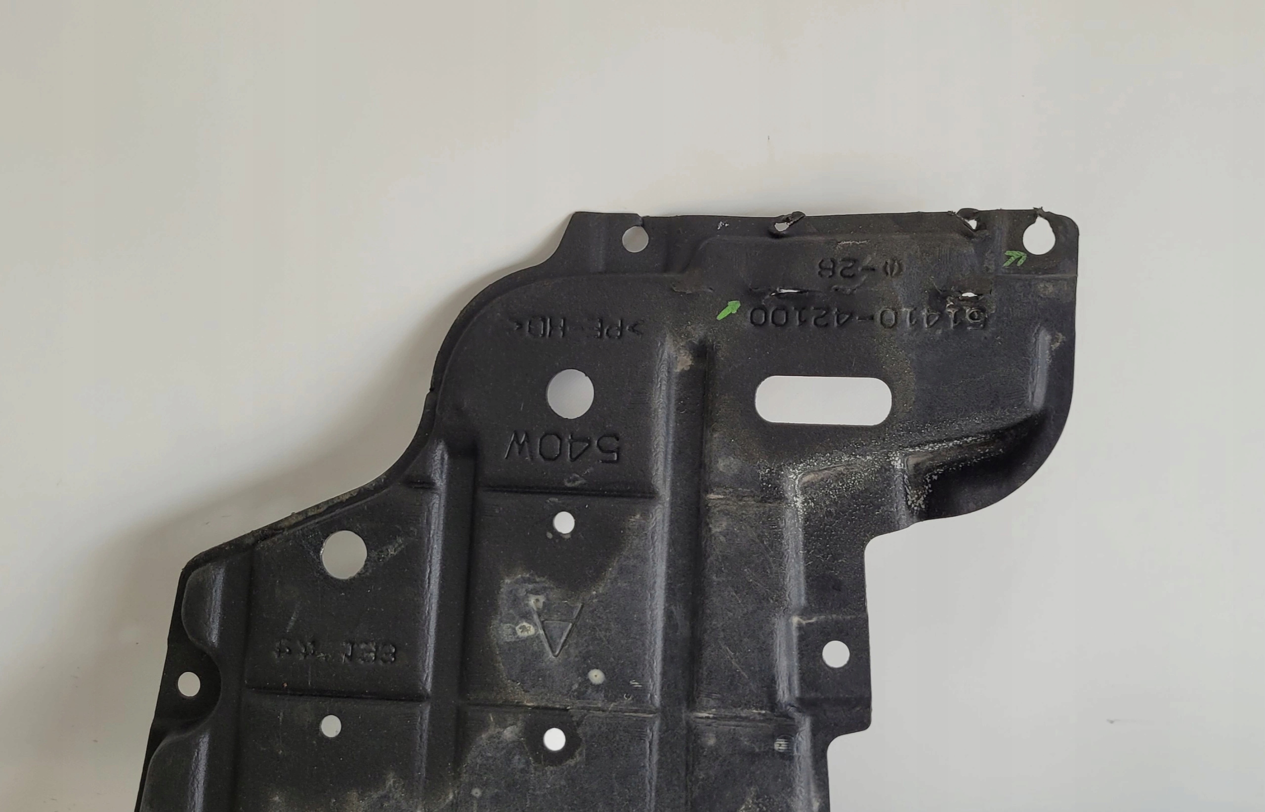 cover below engine TOYOTA RAV4 IV 2013- original