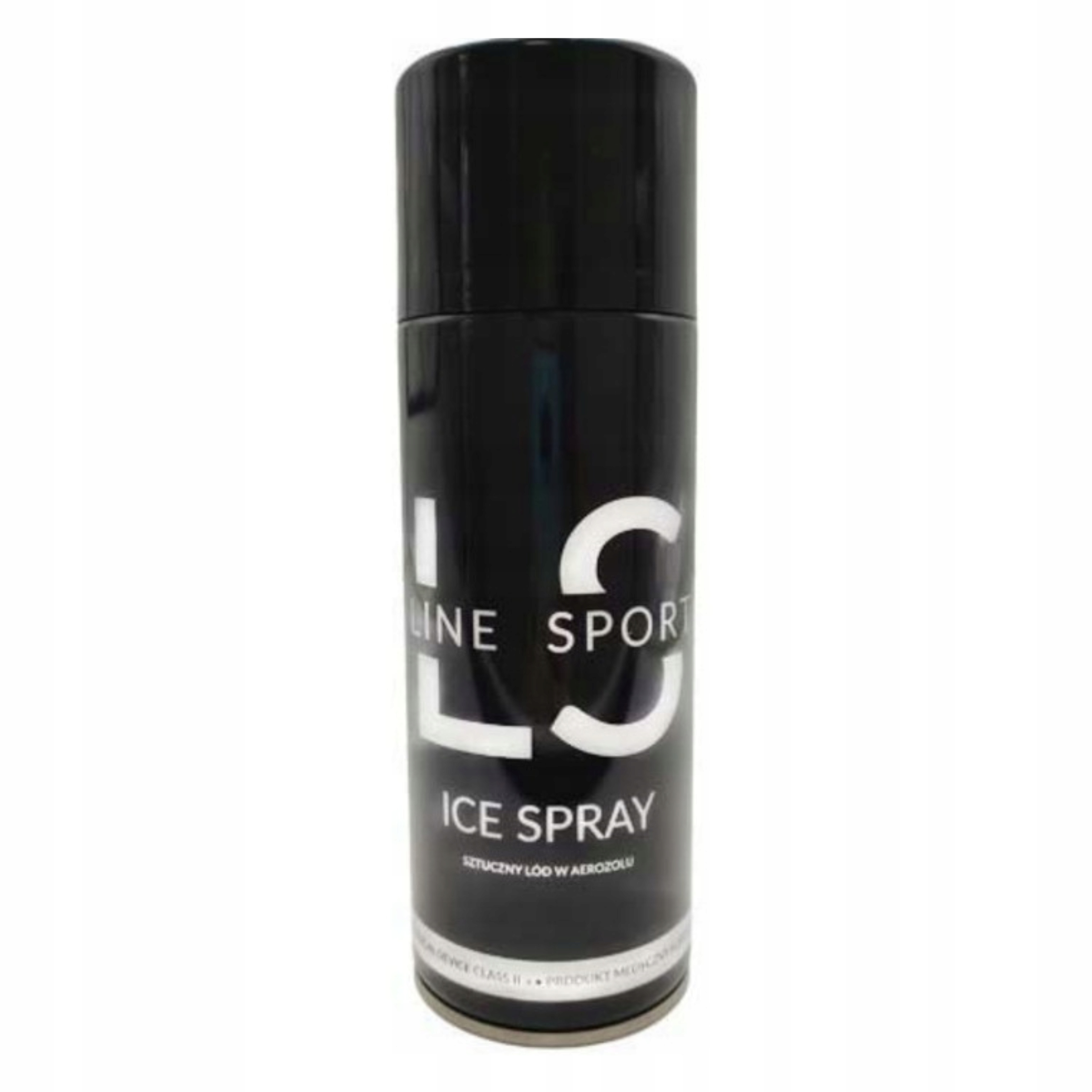 

Zamrażacz w Sprayu Lód Sportowy Line Sport 400ml