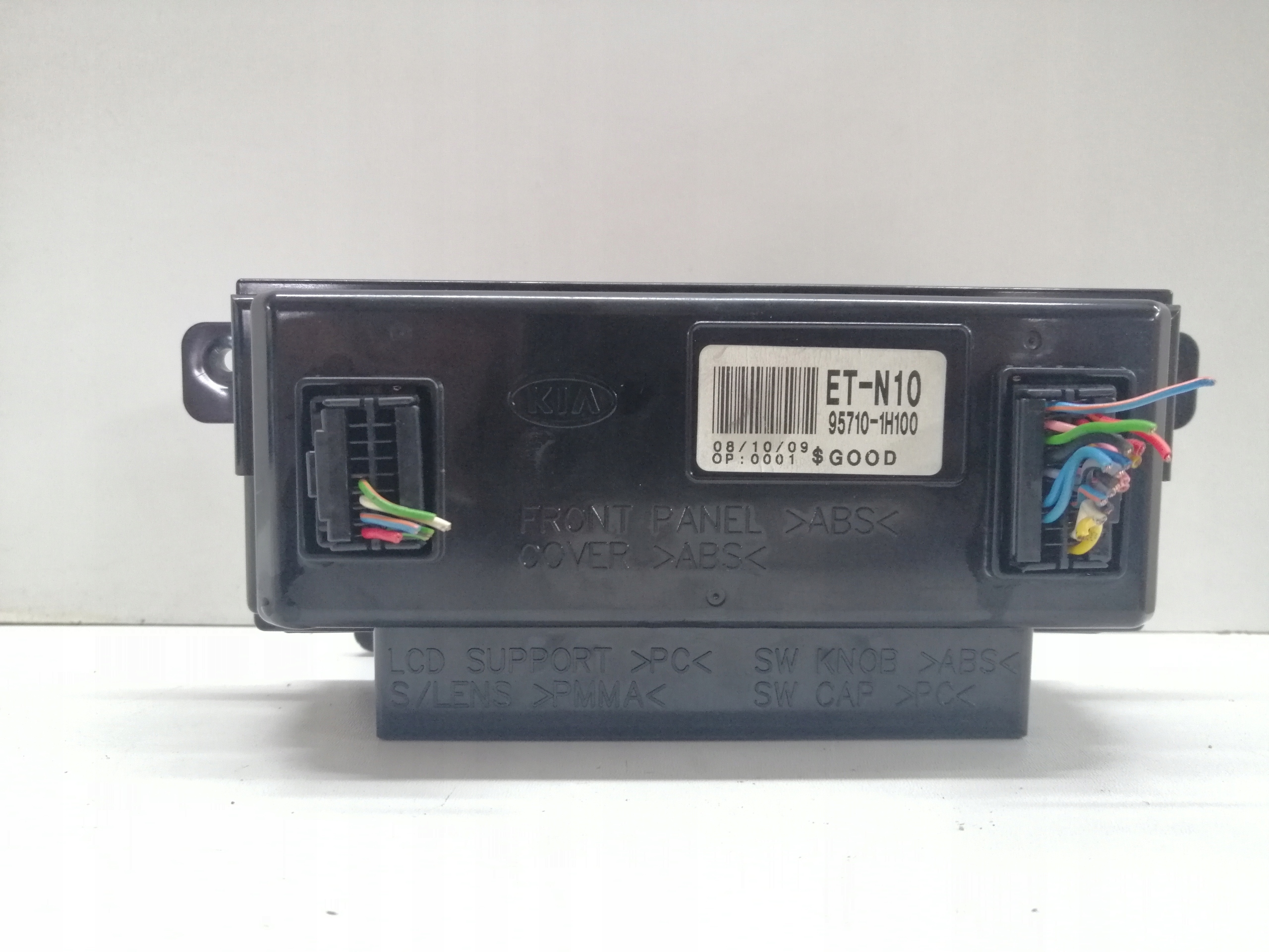 KIA CEED 06-09R clock MONITOR display dials