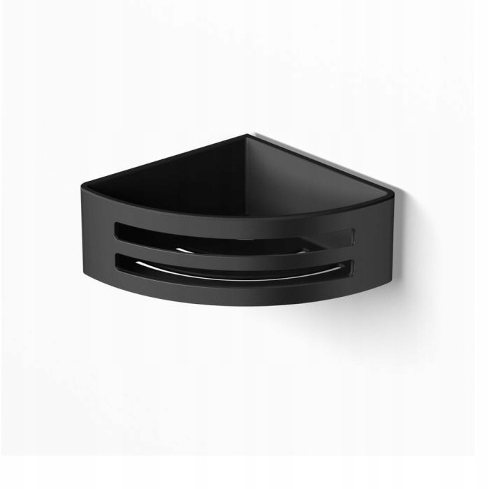 Stella Rohový košík černá vložka 16.038-BB