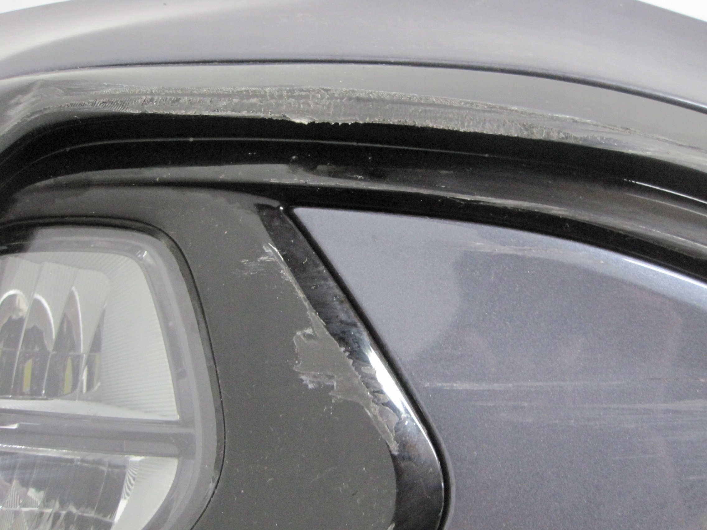 bumper VW TAIGO 2G7 22R 4PDC R-LINE front